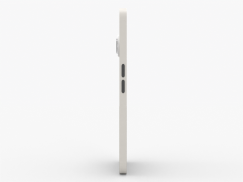 Nothing Phone 2a Modello 3D