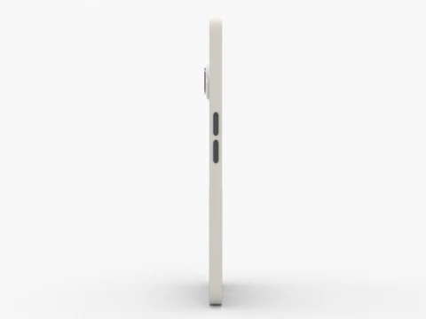 Nothing Phone 2a 3D Model