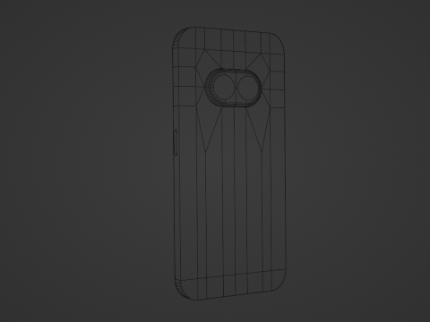 Nothing Phone 2a Modello 3D