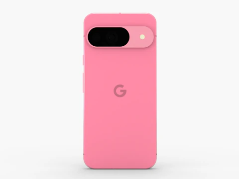 Google Pixel 9 Model 3D