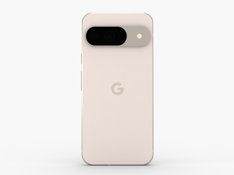 Google Pixel 9 Modelo 3D