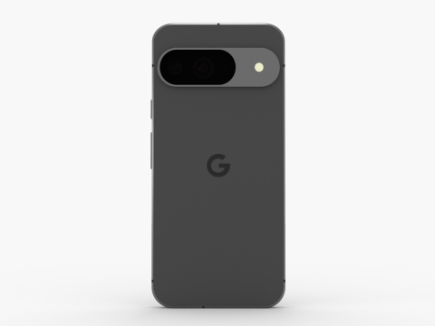 Google Pixel 9 Modelo 3D