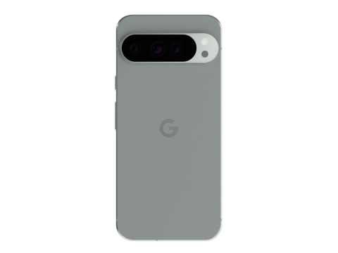 Google Pixel 9 Pro-Pro XL 3D-Modell