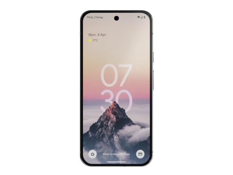 Google Pixel 9 Pro-Pro XL Modelo 3D