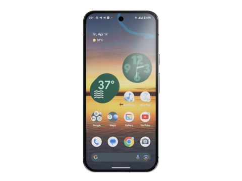 Google Pixel 9 Pro-Pro XL 3D-Modell