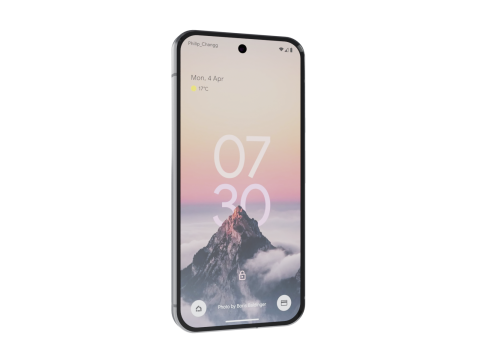 Google Pixel 9 Pro-Pro XL 3D-Modell