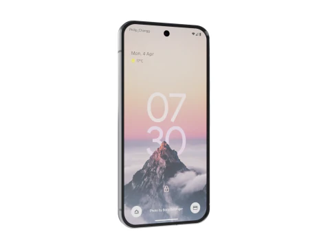 Google Pixel 9 Pro-Pro XL Modelo 3D