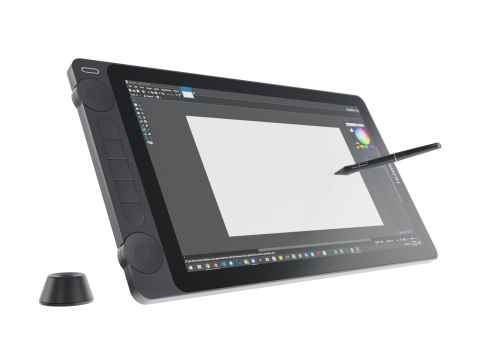 Huion Kamvas 13 3D 模型