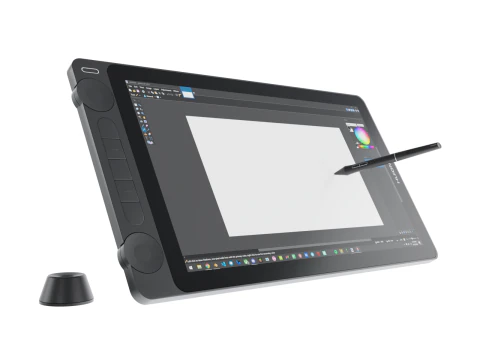 Drawing Tablet - Game Ready 3D Model