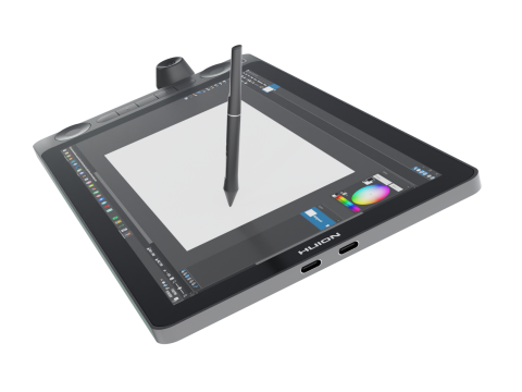 Drawing Tablet - Game Ready Modèle 3D