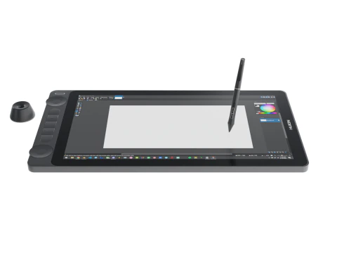 Drawing Tablet - Game Ready 3D Model