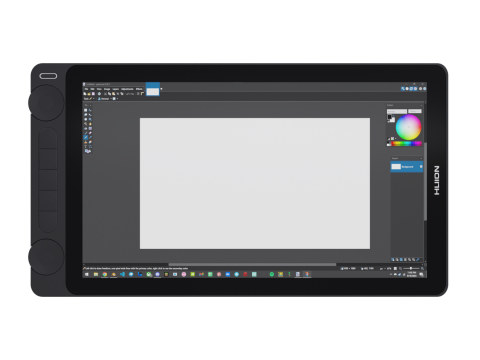 Drawing Tablet - Game Ready Modèle 3D