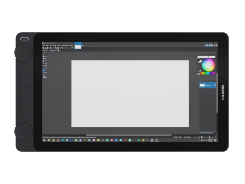 Drawing Tablet - Game Ready 3D Model