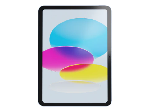 Apple iPad 10th Gen 3D Model