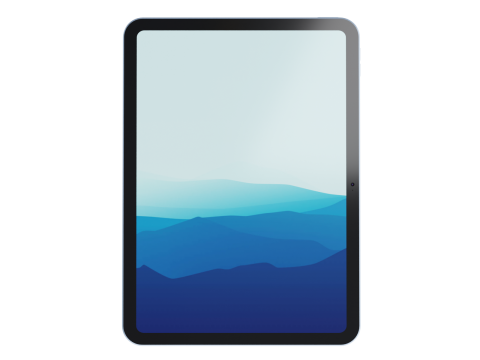 Apple iPad 10th Gen Modelo 3D