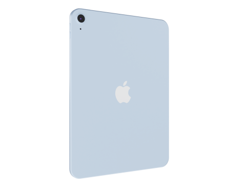 Apple iPad 10th Gen Modelo 3D