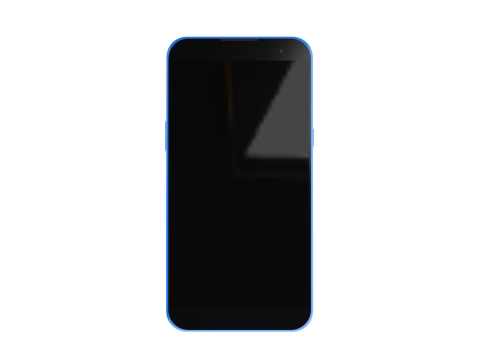 Smart Phone Game-ready 3Dモデル