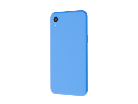 Smart Phone Game-ready 3Dモデル