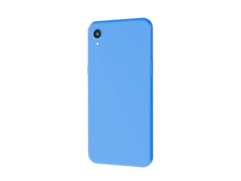 Generic Smartphone 3D Model
