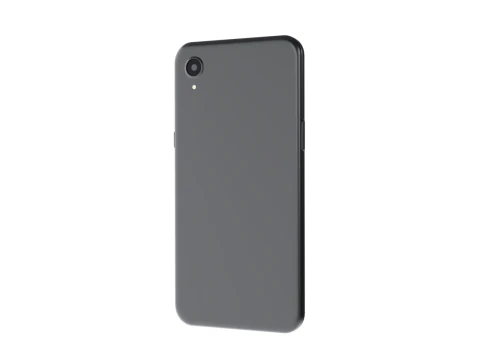 Generic Smartphone 3D Model