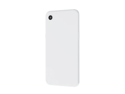 Generic Smartphone 3D Model