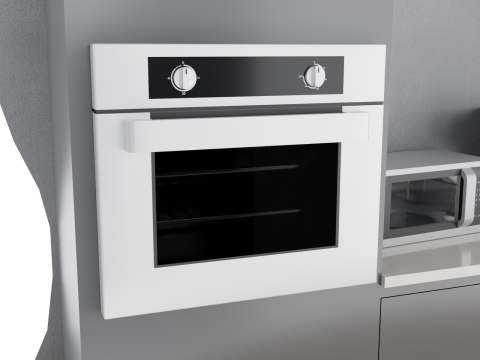 Kitchen Appliances Pack Modelo 3D