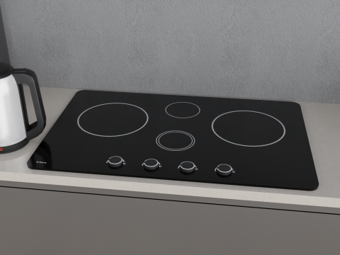 Kitchen Appliances Pack Modelo 3D