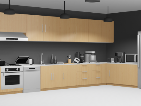 Kitchen Pack 3D Model