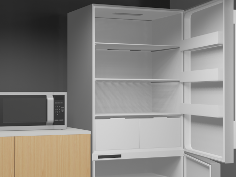 Kitchen Pack 3D Model