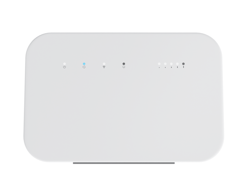 Wifi router 3D-Modell .c4d .max .obj .3ds .fbx .stl .blend 