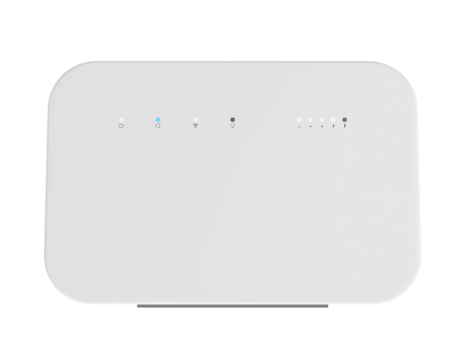 Wifi-router 3D Model .c4d .max .obj .3ds .fbx .stl .blend 