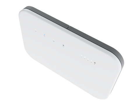 Wifi router 3D-Modell