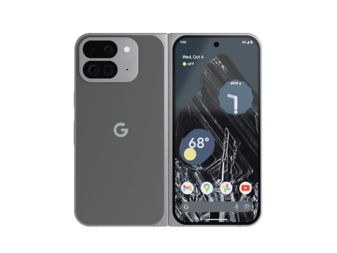 Google Pixel 9- 9 Pro Pro XL- Fold 2 Pack 3D Model