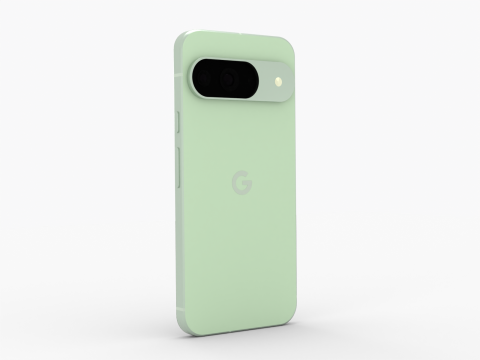 Google Pixel 9- 9 Pro Pro XL- Fold 2 Pack 3D Model