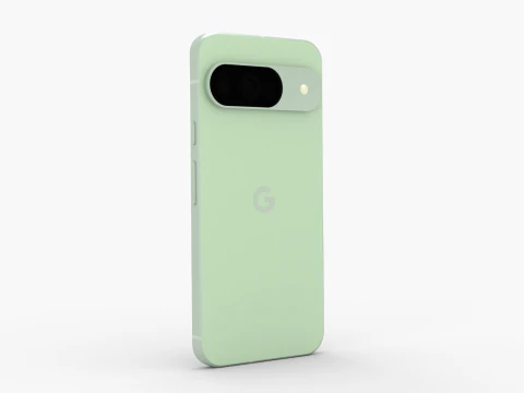 Google Pixel 9- 9 Pro Pro XL- Fold 2 Pack 3D Model
