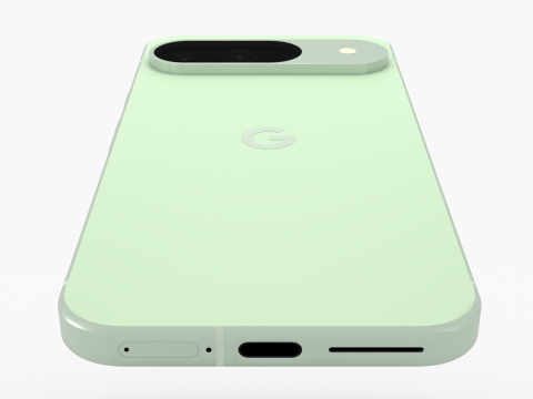 Google Pixel 9- 9 Pro Pro XL- Fold 2 Pack 3D Model