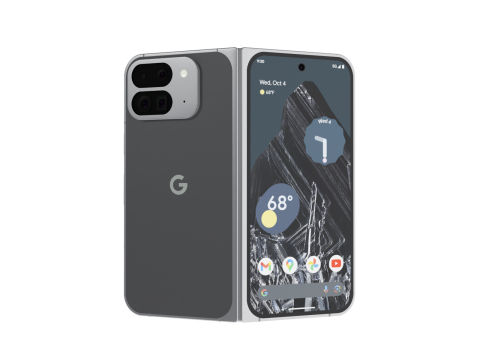 Google Pixel Fold 2 3D Model