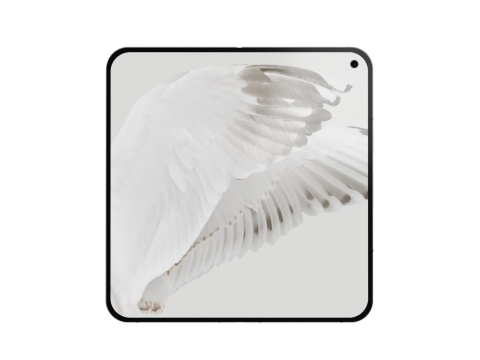 Google Pixel Fold 2 3Dモデル