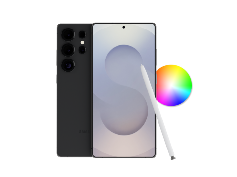 Samsung Galaxy S25 Ultra 3D Model