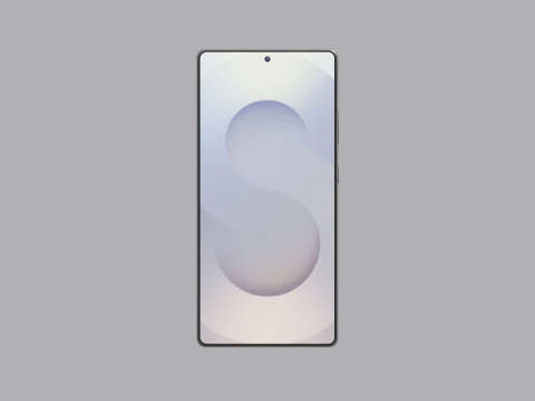 Smartphone - Game ready 3D Model