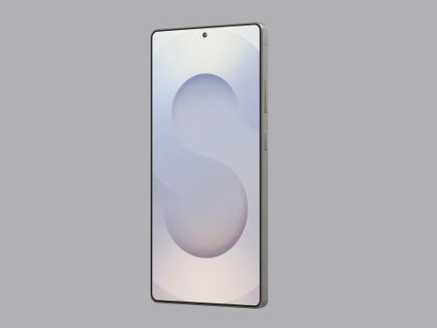 Smartphone - Game ready Modelo 3D
