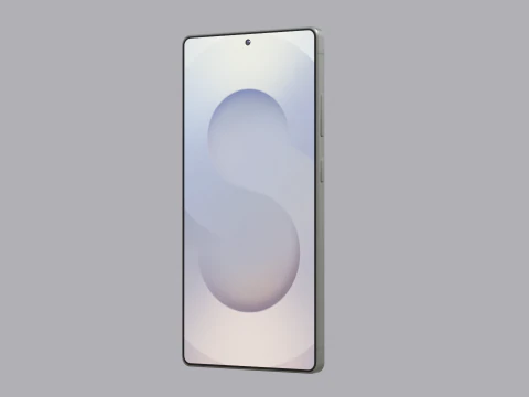 Smartphone - Game ready 3D Model