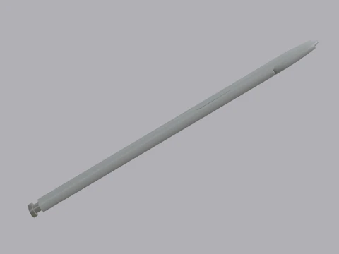Smartphone - Game ready 3D Model