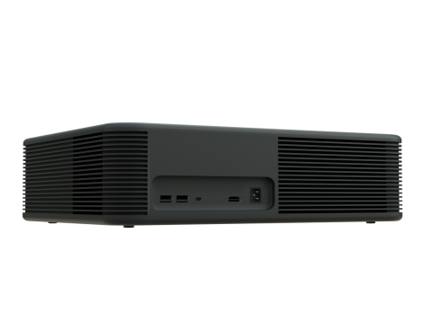Professional Projector 3D 模型