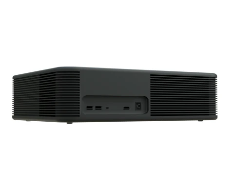 전문 프로젝터 3D 모델