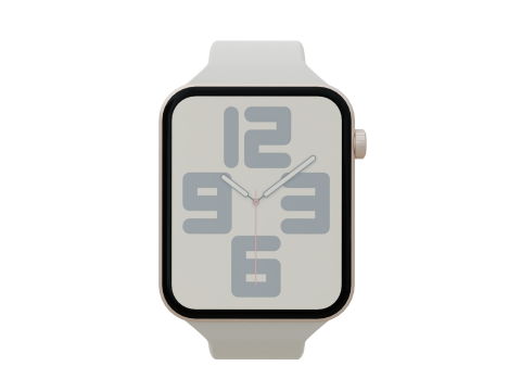 Smart Watch 3D Модель