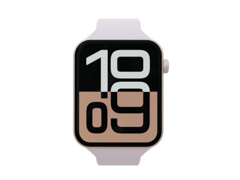 Smart Watch 3D Модель
