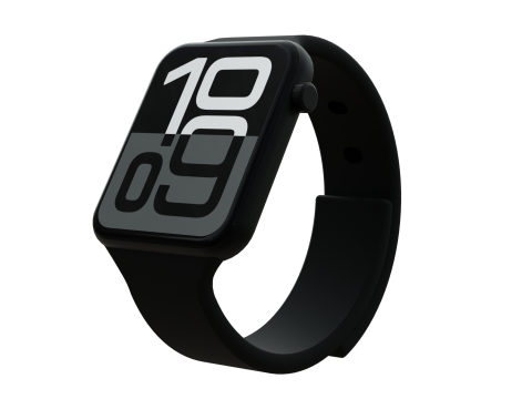 Smart Watch 3D Модель