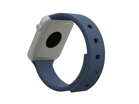 Smart Watch 3D Модель