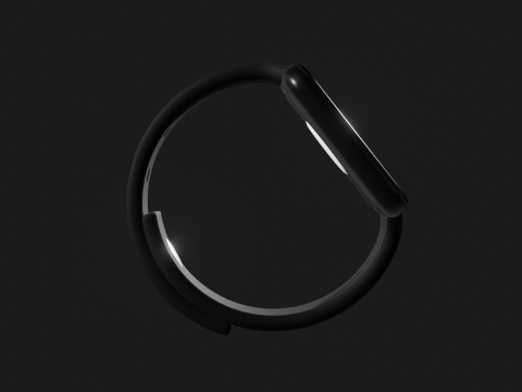 Smart Watch Modelo 3D